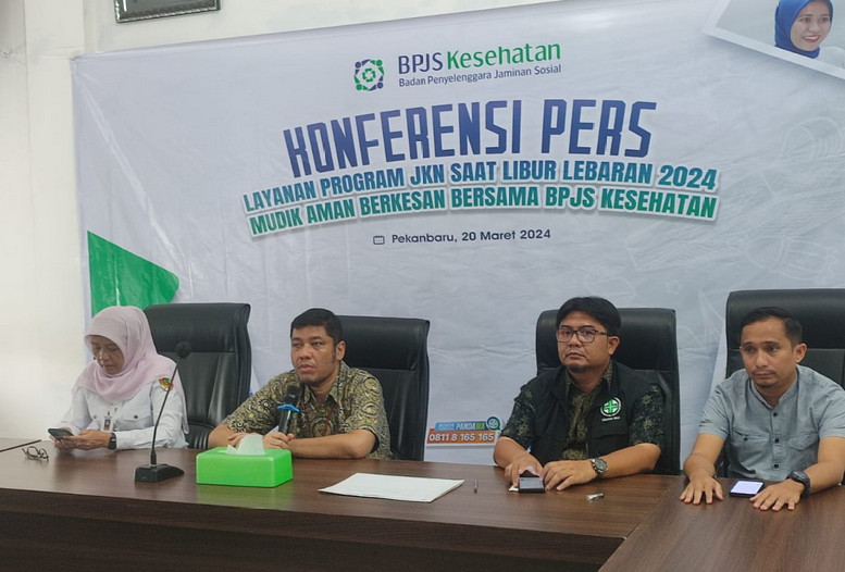 BPJS Kesehatan Tetap Berikan Layanan  JKN Selama Libur Lebaran