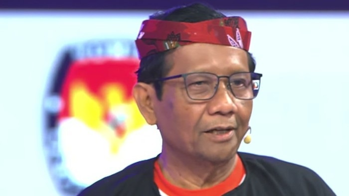 Mahfud Md Batal Kampanye ke NTB, Diminta Dokter Istirahat