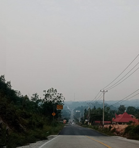 Asap Mengepung Sumatera dan Kalimantan, Kemana Kita Mencari Udara Bersih?