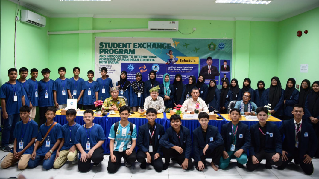 Madrasah Go Internasional, Kemenag akan Galakkan Pertukaran Pelajar Lintas Negara
