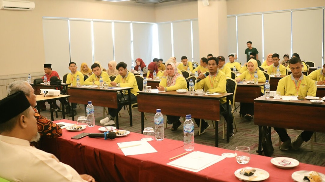 Diskopar Dumai Gelar Pelatihan Tata Kelola Bisnis dan Pemasaran Destinasi Wisata