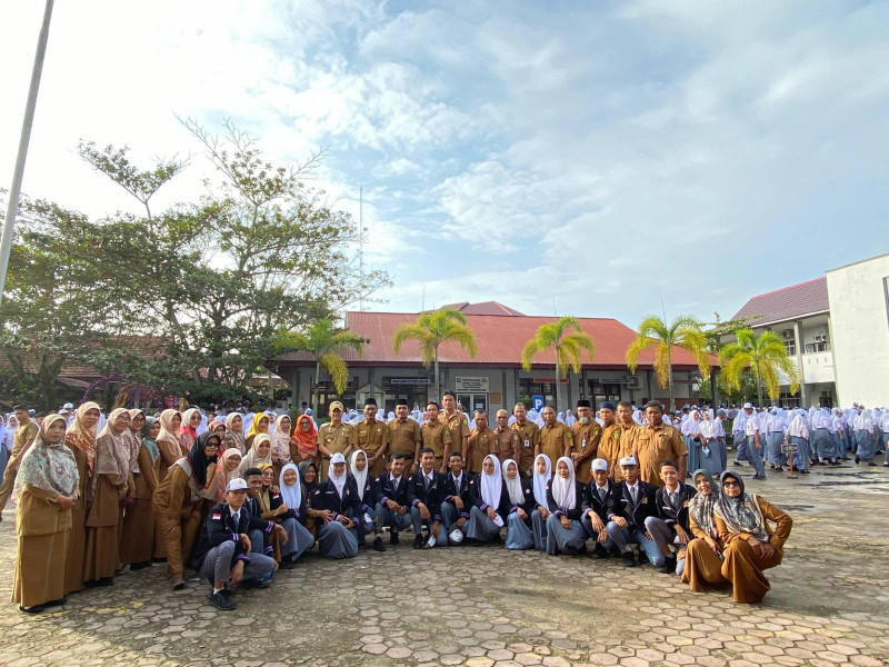 Ini Pesan Pj Bupati Kampar Kepada Pemilih Pemilih Pemula