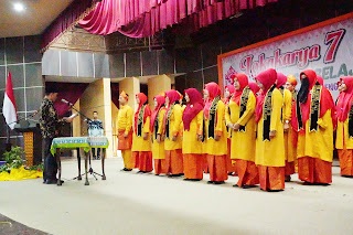 Pj Bupati Inhil Kukuhkan 37 Guru Penggerak Angkatan ke-7