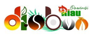 Disbun Riau Luncurkan Logo Baru, Ini Maknanya