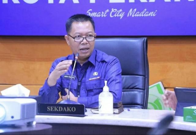 Empat Kawasan Kumuh Pekanbaru Dibenahi, Kemen PUPR Alokasikan Rp15 Miliar