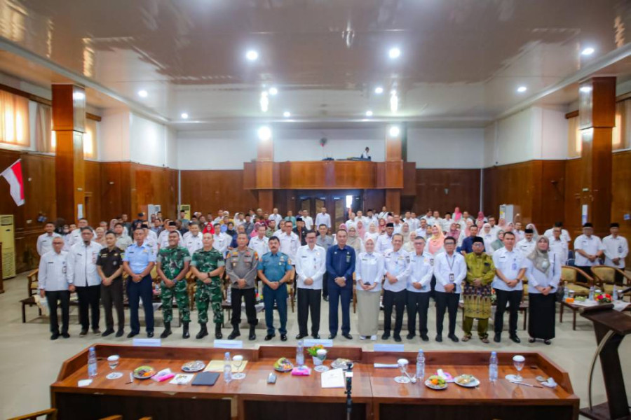 Forum Perangkat Daerah Dumai, Langkah Strategis Menuju Pembangunan Berkelanjutan