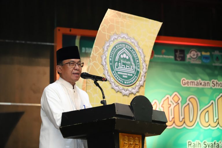 Bupati Wardan Apresiasi Kegiatan Festival Banjari se-Inhil