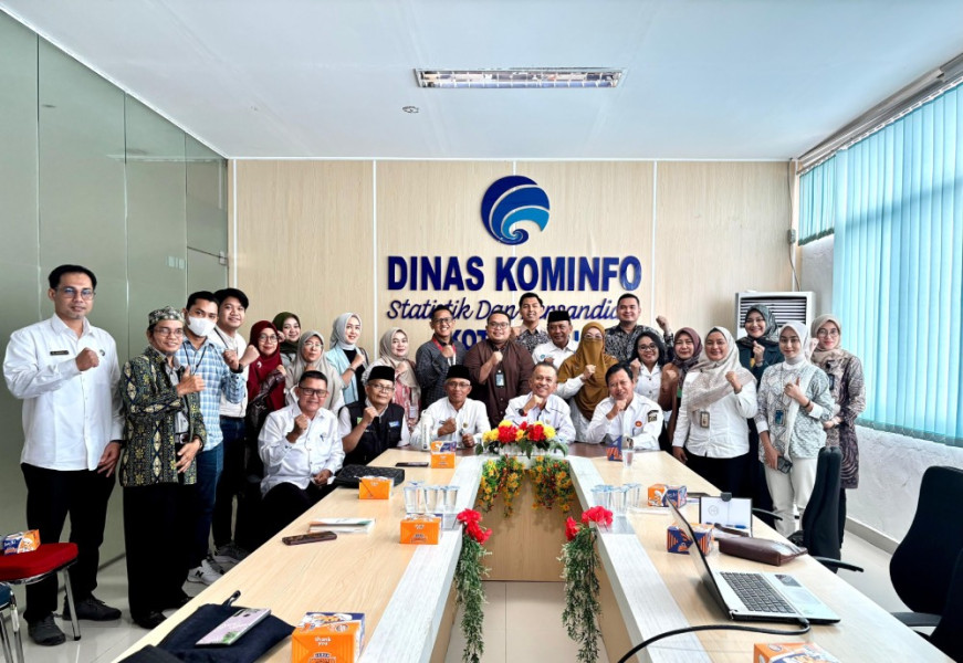 Rapat Persiapan Hari Dumai Menabung Tahun 2025: Pemkot Dumai Targetkan Kesadaran Pentingnya Menabung