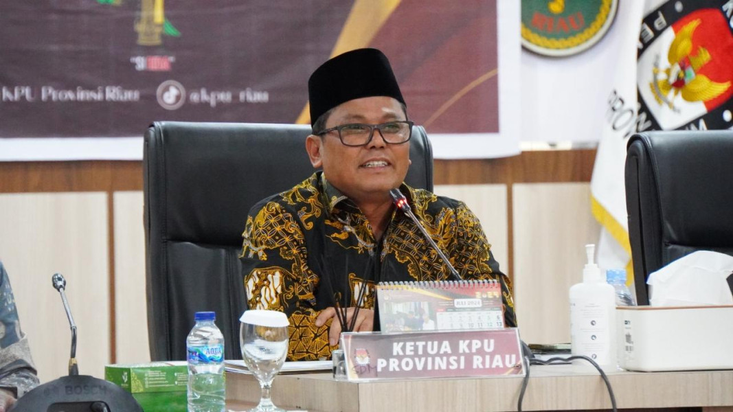 KPU Riau Tetapkan Panelis untuk Debat Publik  Kedua, Masukan Masyarakat jadi Pertimbangan Utama