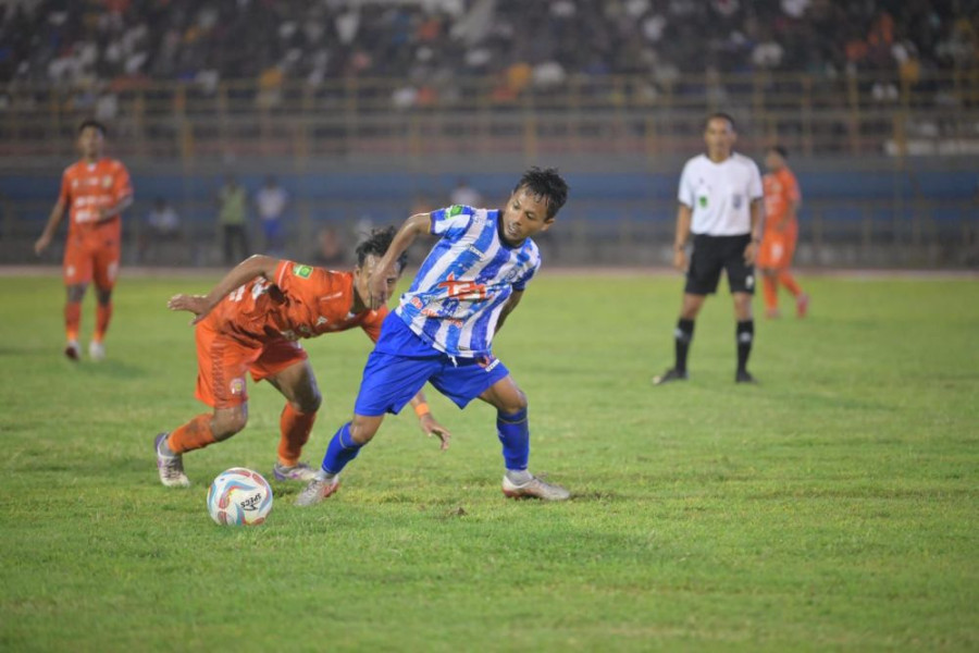 Laga Perdana Liga 2, PSPS Bawa Pulang Satu Poin dari Lawatan ke Banda Aceh