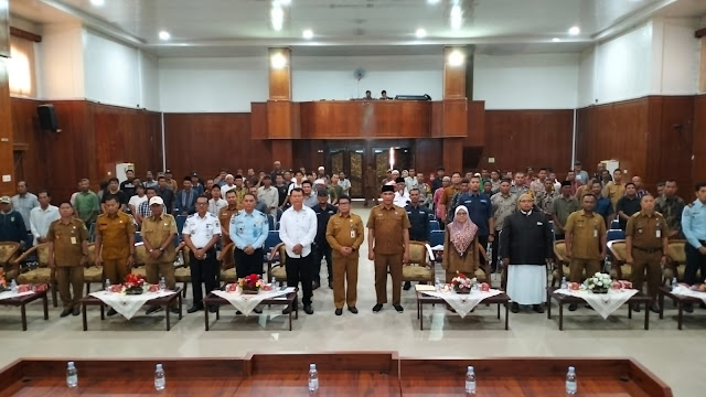Polda Riau Deklarasikan Hentikan Pengiriman PMI Ilegal