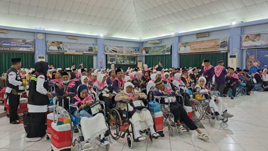 Sudah 81,6 Persen Jemaah Haji Riau Lunasi Bipih