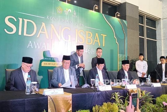 Pemerintah Tetapkan Idul Adha 1446 H Bertepatan Jumat 6 Juni 2025