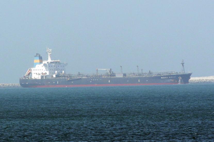 Kapal Tanker Israel Kembali Dibajak di Lepas Pantai Yaman