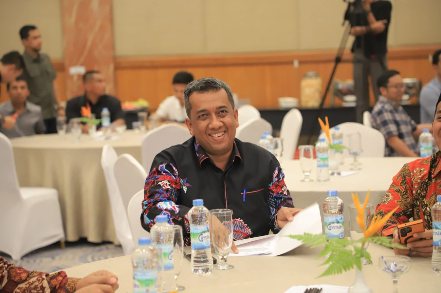 Pemko Pekanbaru Komitmen Tunaikan Kewajiban yang Masih Tertunda