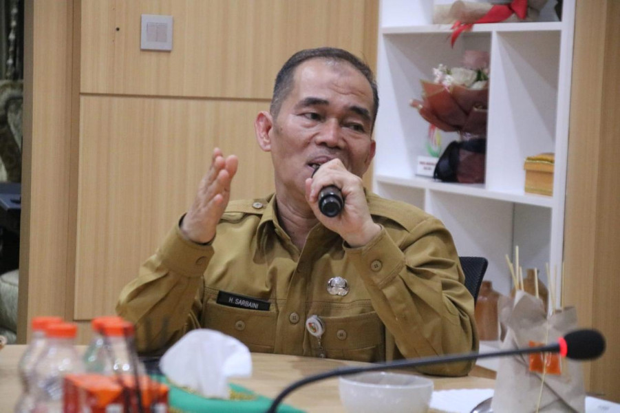 Diskop Tempatkan 1 Kecamatan 1 Pendamping Program Subsidi Pinjaman Bank