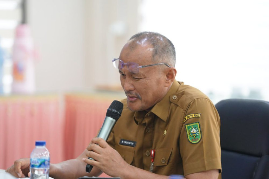 Tambah Pasokan Cabai, Pemprov Riau Jalin Kerja Sama dengan Dinas Pertanian Sumut