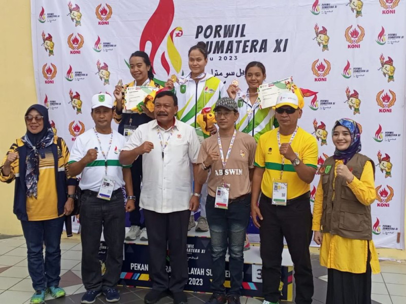 KONI Pusat Apresiasi Pelaksanaan Porwil di Riau