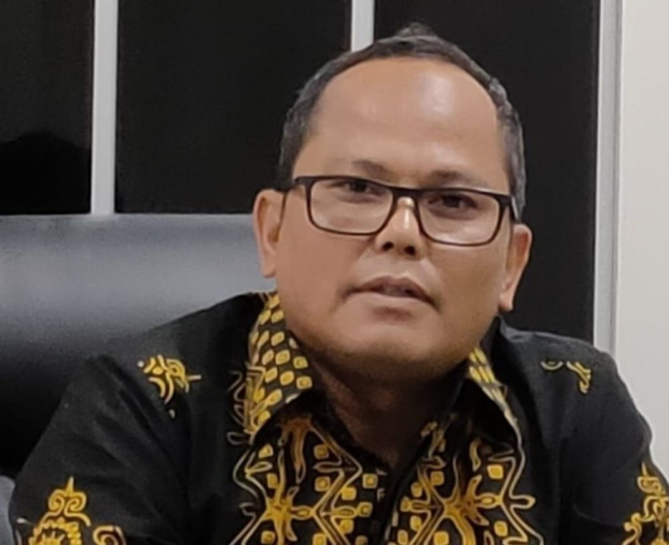 Selamat! Rusidi Rusdan Terpilih Sebagai Ketua KPU Riau Periode 2024-2029