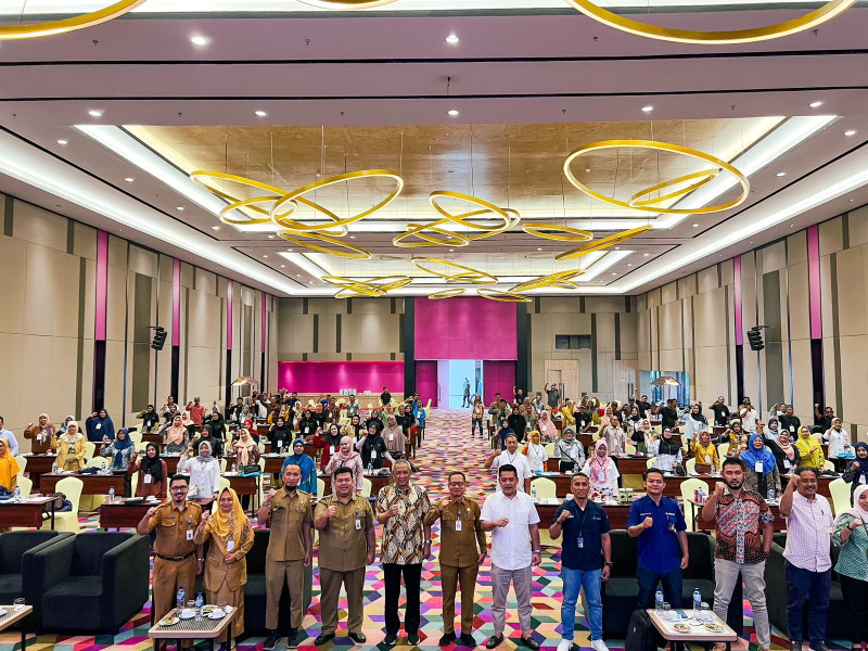 Pemko Dumai Dukung Pertumbuhan Wirausaha Makanan Ringan
