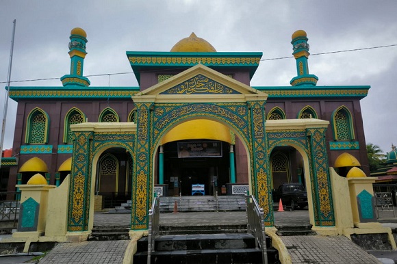 Buka 24 Jam, 510 Masjid dan Musala di Riau Siap Layani Pemudik Lebaran 1446 H