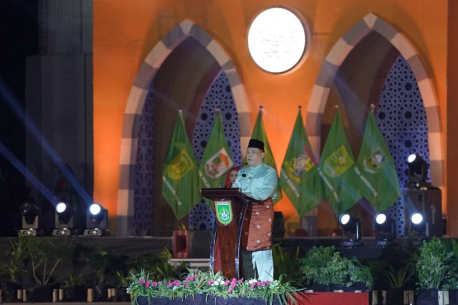 Program Satu Guru Hafidz Satu Desa, Riau Telah Miliki 34.271 Hafidz dan Hafidzah