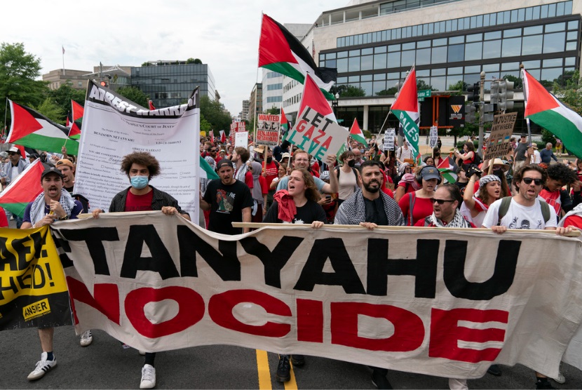 Parlemen Arab Bersatu Bentuk Tim Penangkapan Netanyahu Lewat ICC