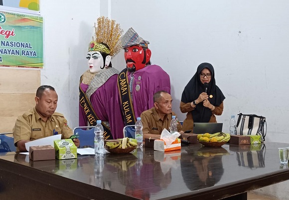 UPTD Puskesmas Tenayan Raya Siap Sukseskan PIN Polio 2024