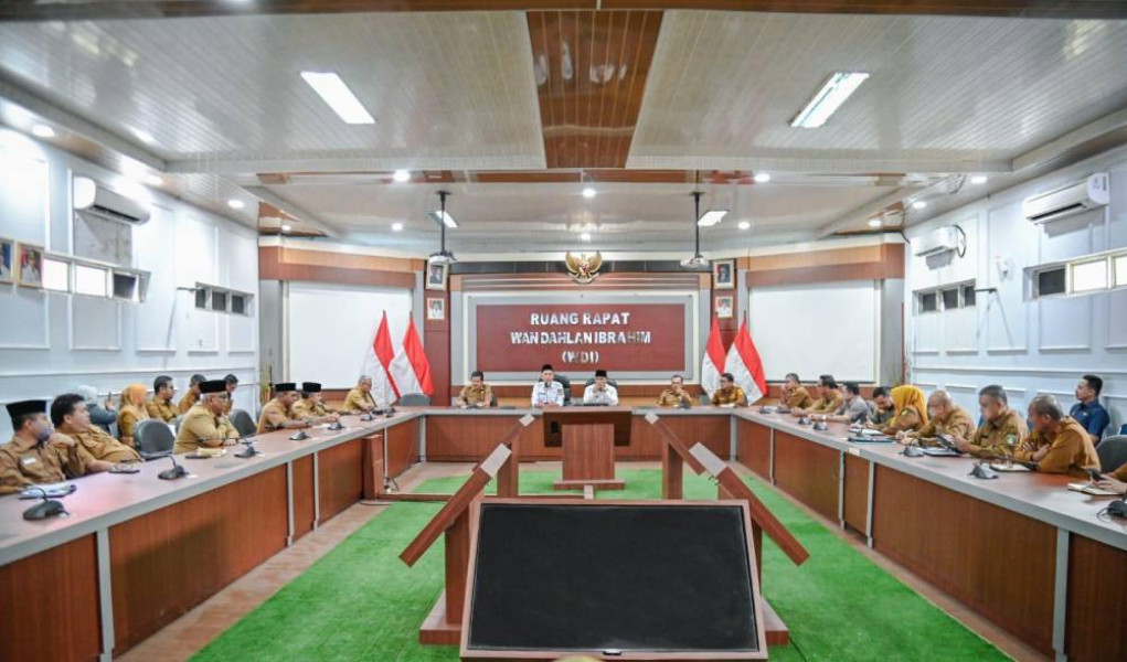 Wako Paisal Tekankan Pentingnya Sinkronisasi Asta Cita dengan Keberlanjutan Dumai Berkhidmat