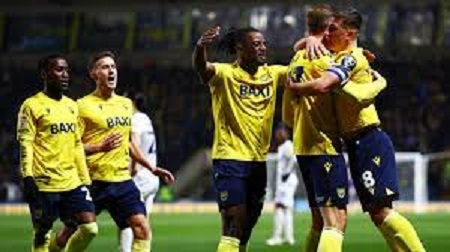 Oxford United Resmi Umumkan Berlaga di Piala Presiden 2025