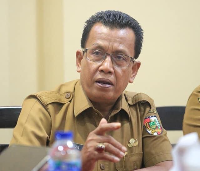 Santunan Kematian, Dinsos Pekanbaru Tarik Rp50 Juta ke BPKAD Tiap Bulan