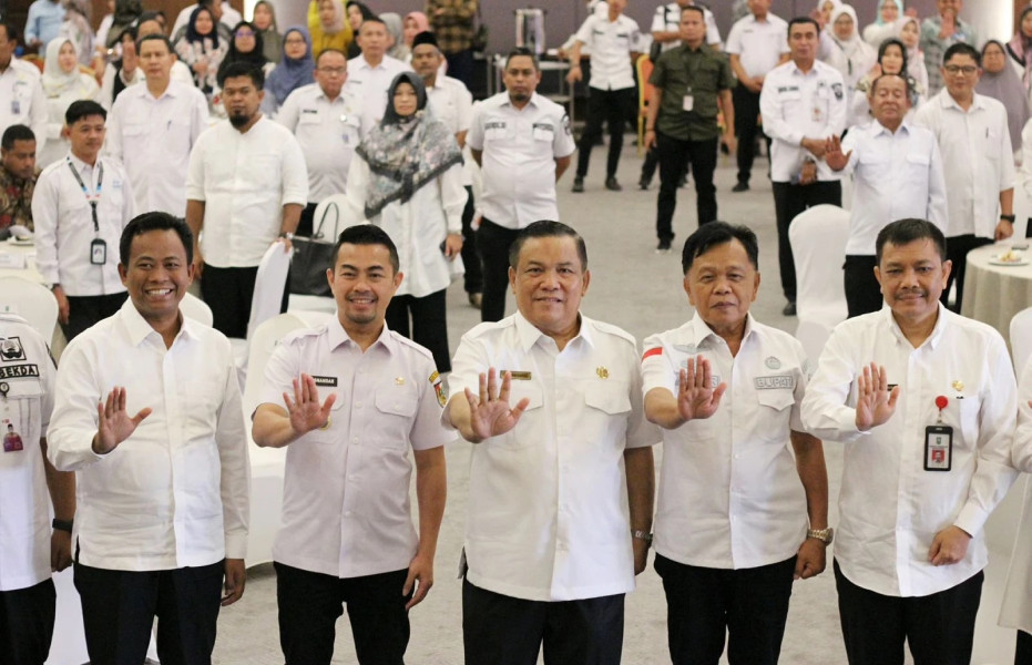 Pemkab Kepulauan Meranti Targetkan Prevalensi Stunting di Angka 14 Persen