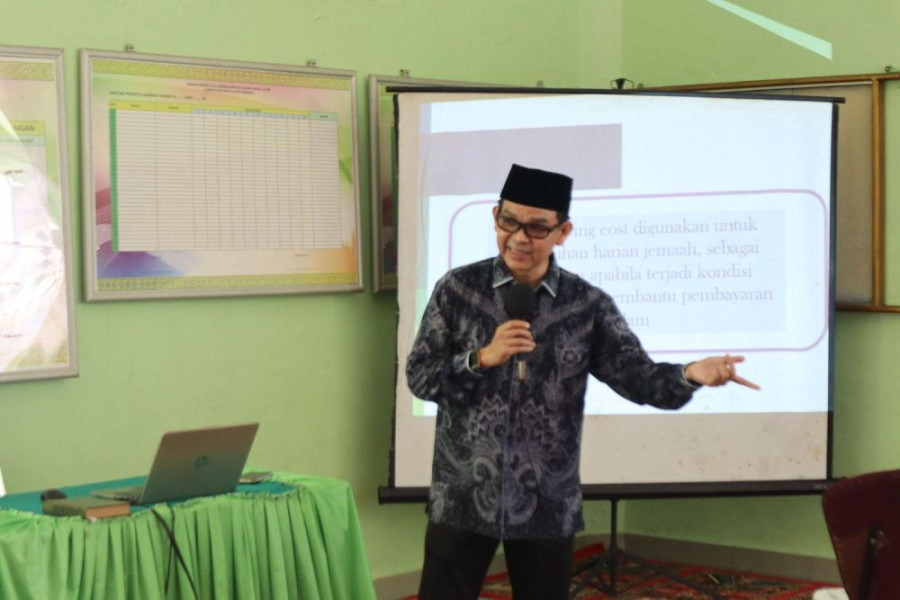 Kemenag Riau Tekankan Nilai Sosial dalam Pelaksanaan Ibadah Haji
