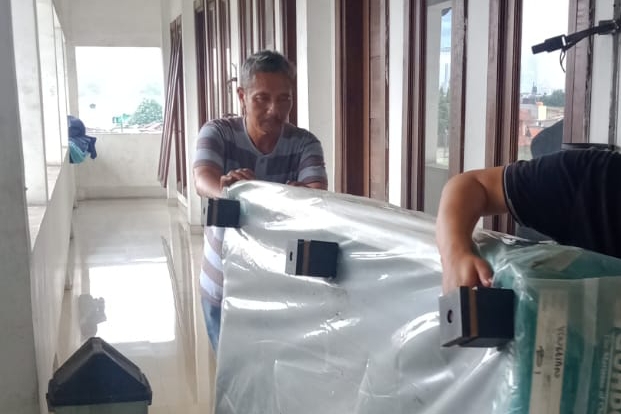Hotel Riau Segera Dibangun, Badan Penghubung di Jakarta Mulai Kosongkan Aset Mess Slipi