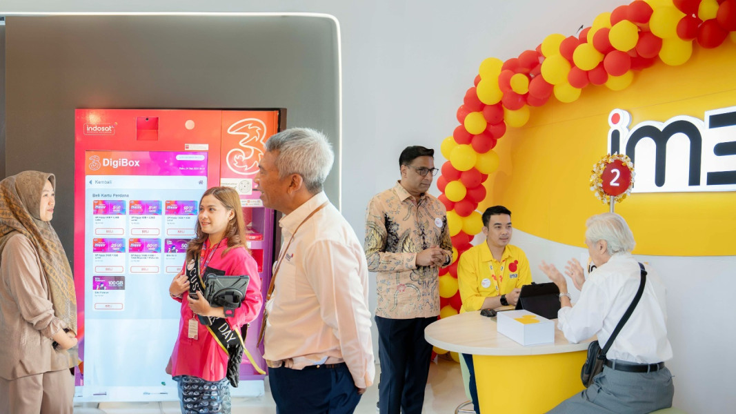 Indosat Catatkan Laba Bersih dan ARPU yang Progresif di Kuartal I 2025