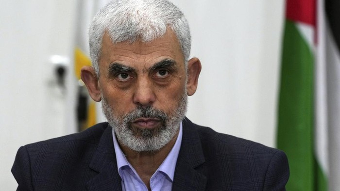 Hamas Konfirmasi Syahidnya Yahya Sinwar
