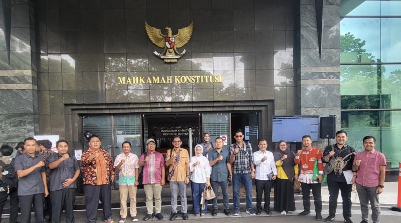 Sidang Pembuktian PHPKada Kabupaten Siak Selesai, Bawaslu Riau Ajak Semua Pihak Jaga Kondusivitas