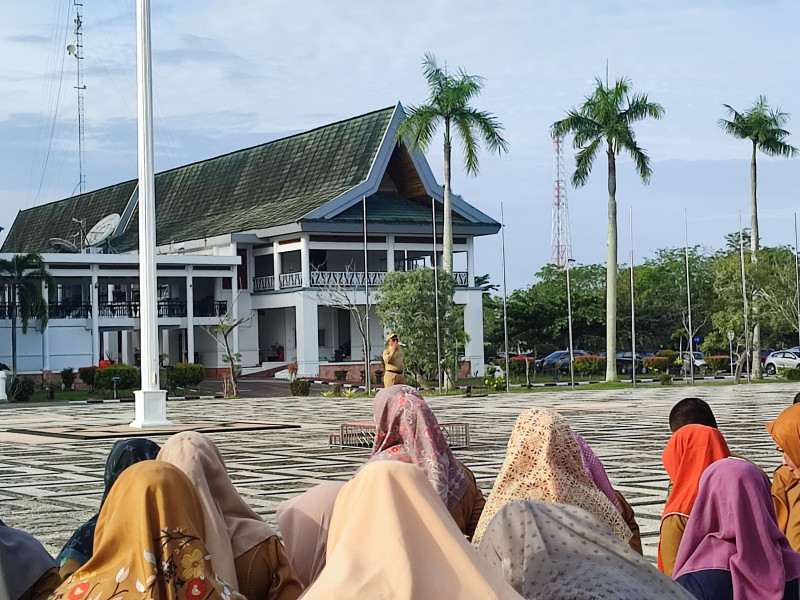 Jelang Pemilu, Sekda Siak Ingatkan ASN Jaga Netralitas