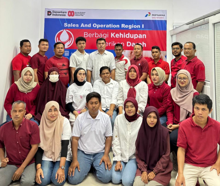 PGN Ajak Masyarakat Pekanbaru 