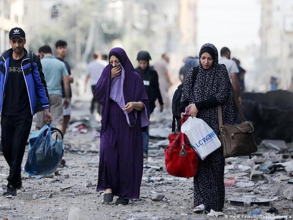 Israel Dikabarkan akan Usir Warga Gaza ke Kongo