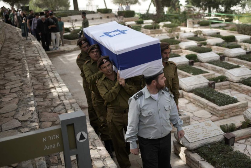 Media Zionis: Perang di Gaza tak Punya Tujuan Jelas, Eks PM Israel: Itulah Nafsu Netanyahu