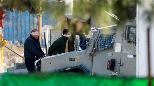 Militer Israel Tangkap 64 Warga Palestina Termasuk Anak, Usai Bebaskan 90 Tahanan