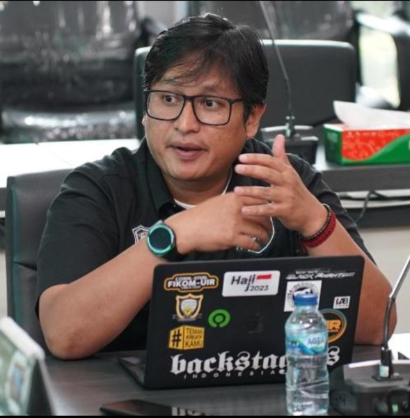 UIR Tuan Rumah, BKSPTIS Gelar Rapat Kerja Nasional