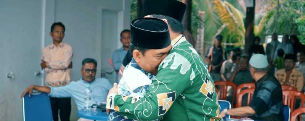 23 Orang Diberangkatkan Umroh, Bupati Kuansing Berikan Kepada Orang-orang Terpilih Atas Pengabdiannya