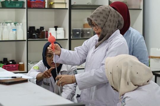 74 Sekolah di Riau Bersiap Ikuti Kompetisi STEM 2024 Tajaan PHR