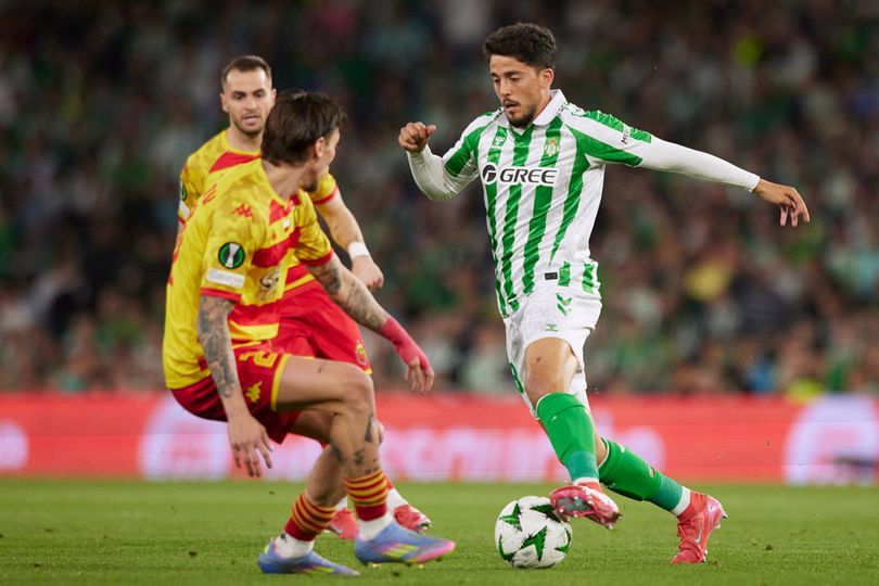 Singkirkan Jagiellonia Bialystok, Real Betis Lolos ke Semifinal Conference League 2024/2025