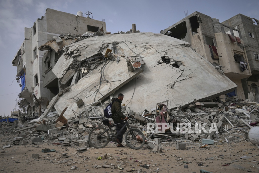 Pelapor PBB: Israel tak akan Berhenti di Gaza, Ingin Caplok Wilayah Negara Lain