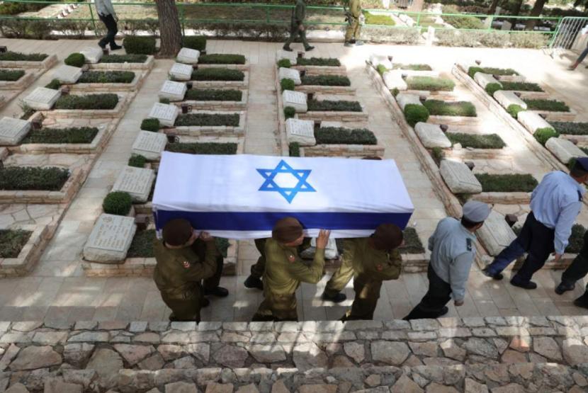 Pembangkangan Tentara Israel Meluas, Ratusan Angkatan Laut Tolak Perang
