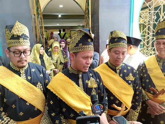 Kejutan HUT ke-241 Masih Berlanjut, Giliran ASN Pekanbaru Dapat Gaji ke-14 dan Honor THL Naik