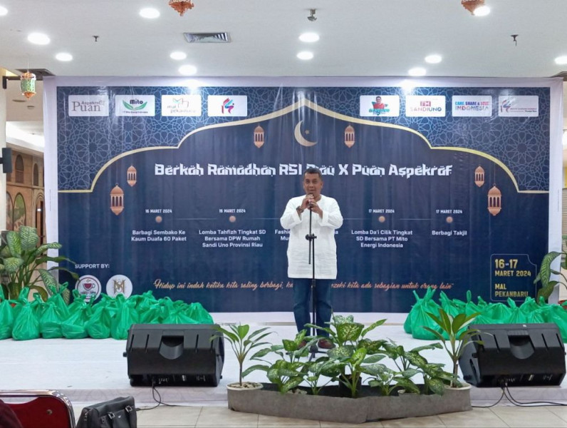Mei, Festival Lancang Kuning Bakal Digelar di Kota Bertuah